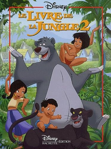 Le Livre de la jungle, tome 2 9782230015108
