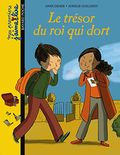 Le trésor du roi qui dort 9782747019569