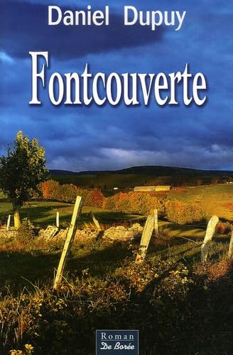 Fontcouverte 9782844945327