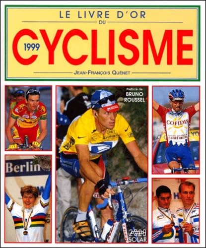 Le livre d'or du cyclisme 9782263029066