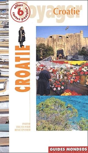 Croatie 9782847540192