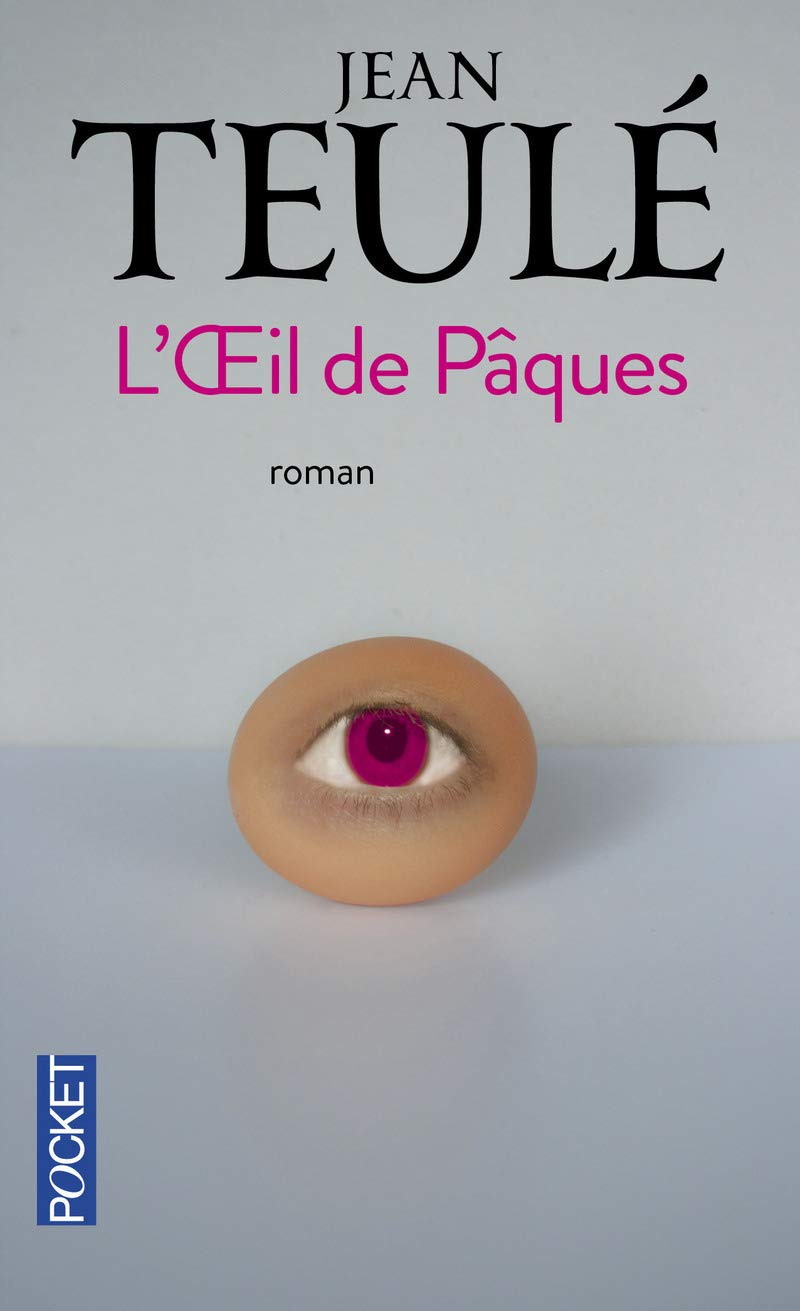 L'oeil de Pâques 9782266220095