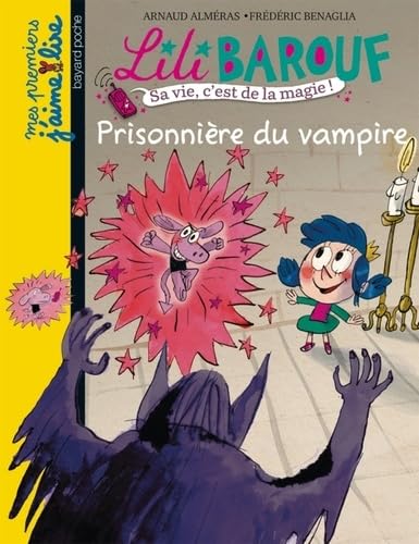 Prisonnière du vampire 9782747030564