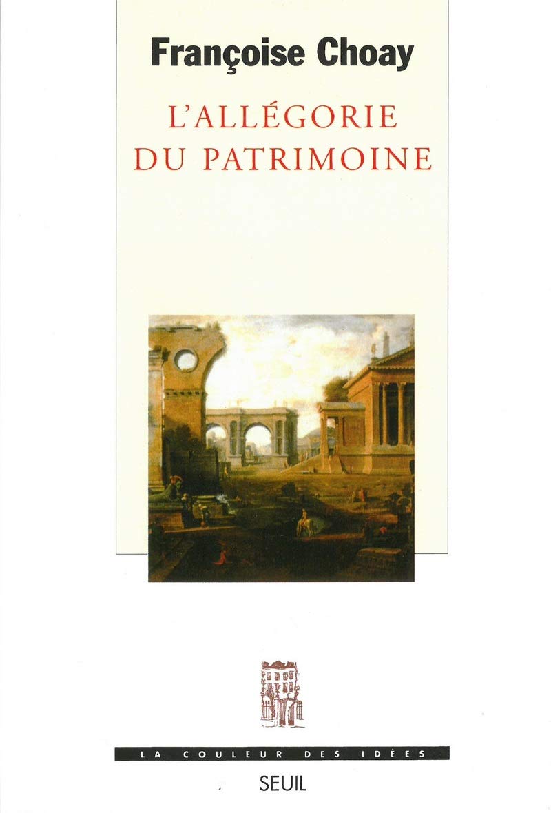 L'Allégorie du patrimoine 9782020300230