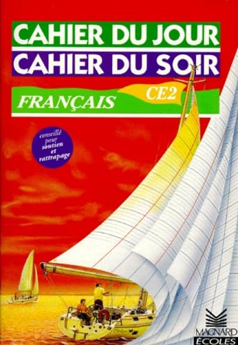 Cahier français CE2 9782210751347