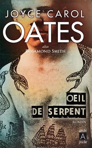 Oeil de serpent 9782352871910