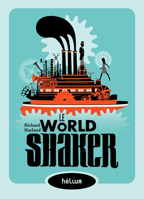 Le worldshaker 9782358510264