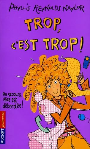 FILLES T26 TROP C EST TROP 9782266130394