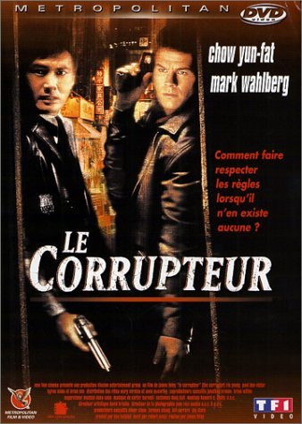 Le Corrupteur 3384442000925