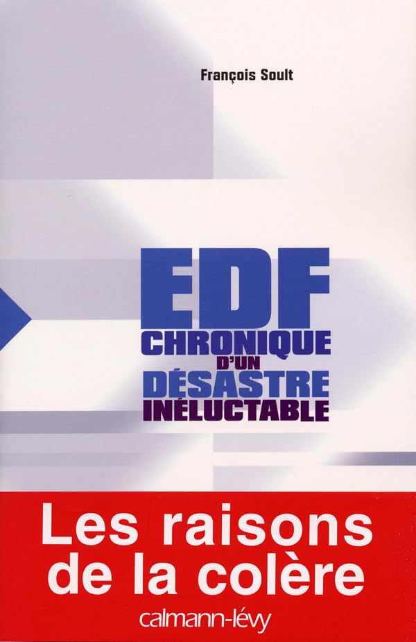 EDF : Chronique d'un désastre inéluctable 9782702133729