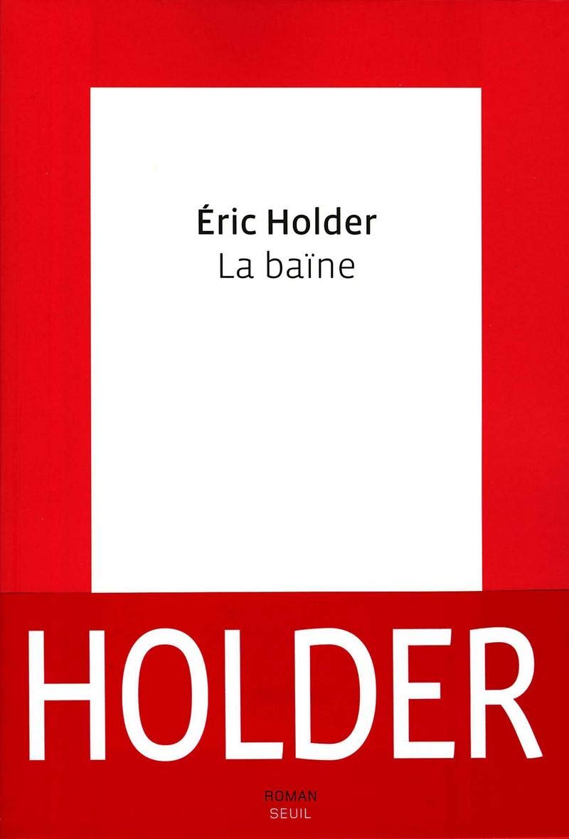La baïne 9782020663830