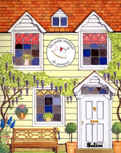 Ma petite maison de poupée 9782876772045