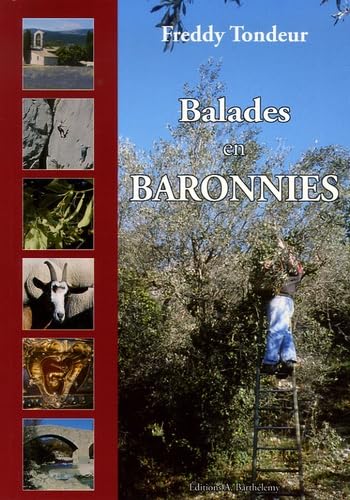 Balades en Baronnies 9782879232089