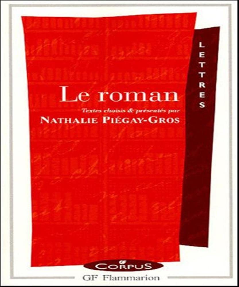 Roman (Le) 9782080730701