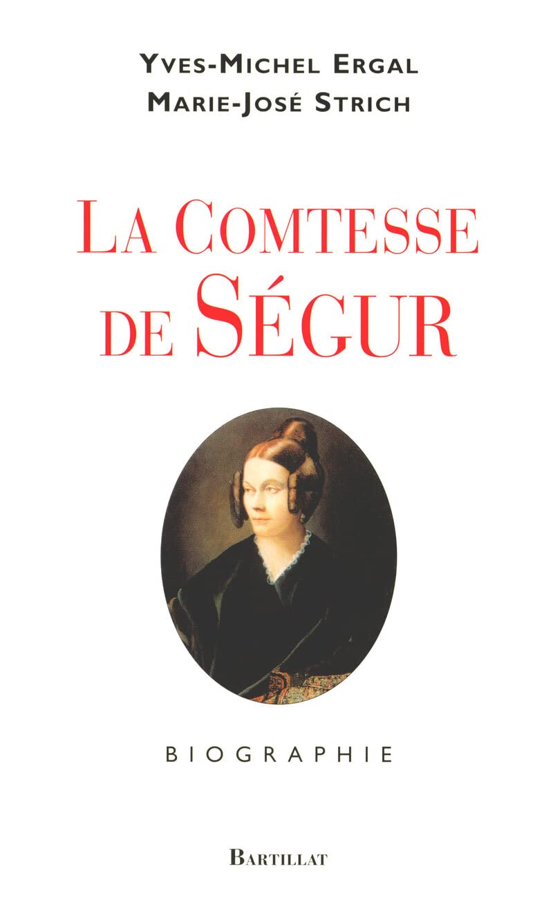 LA COMTESSE DE SEGUR 9782841004256