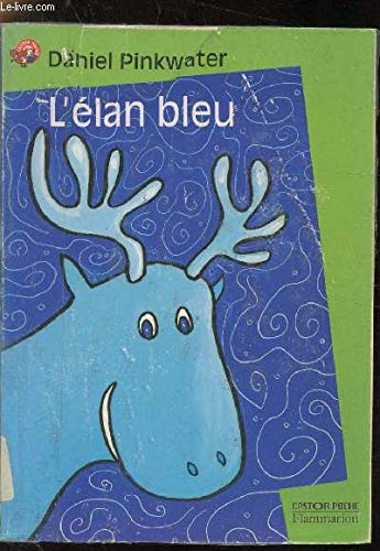L'Elan bleu 9782081643017