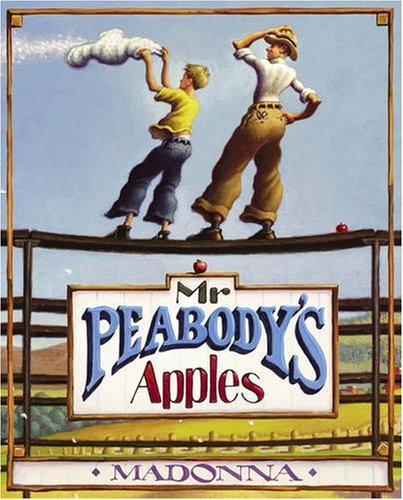 Mr Peabody's Apples 9780141380483