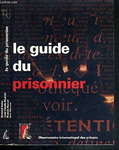Guide du prisonnier 9782708232013