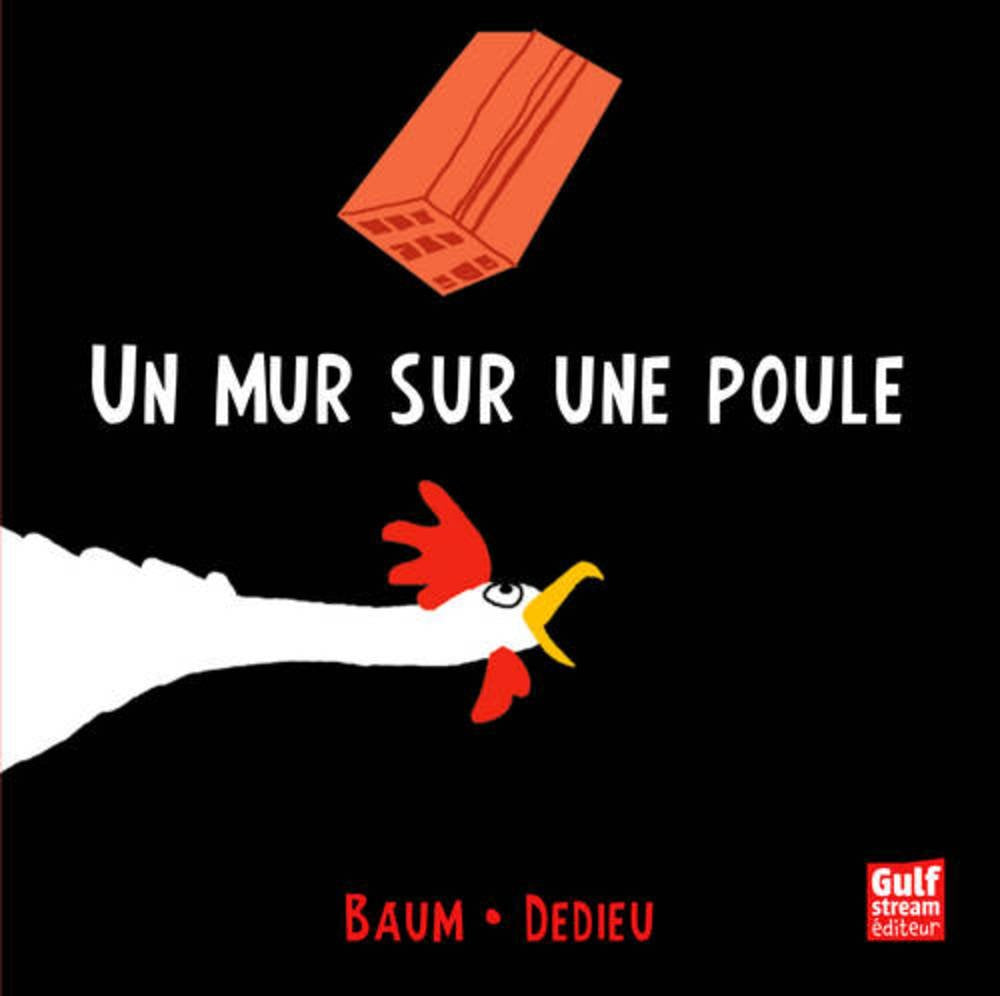 Un mur sur une poule 9782354882020