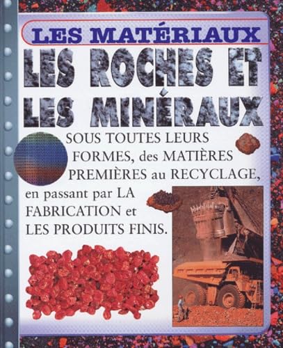 Les Roches et les Minéraux 9782713019579