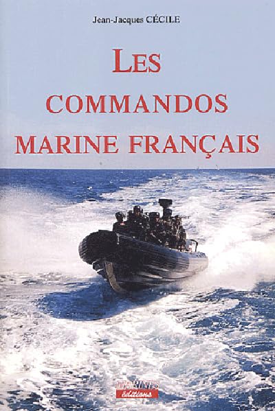 Les Commandos de marine français 9782909675954