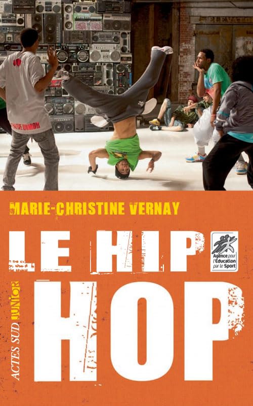 Le hip-hop 9782330000424