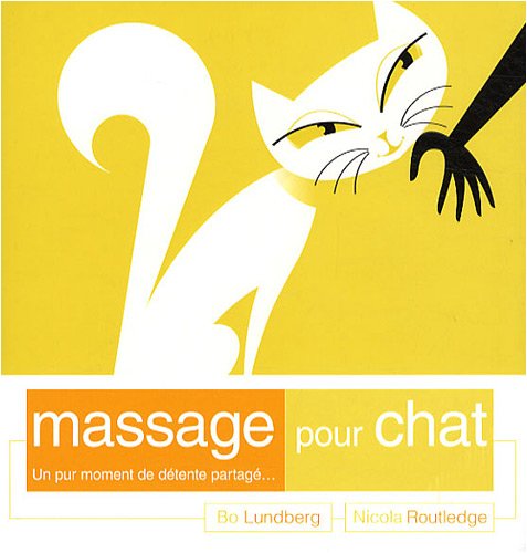 Massage pour chat 9782702906095