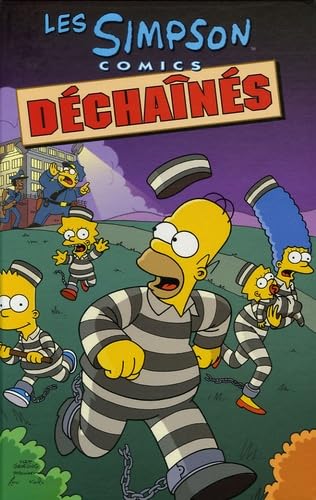 Les Simpson déchaînés 9782845387669