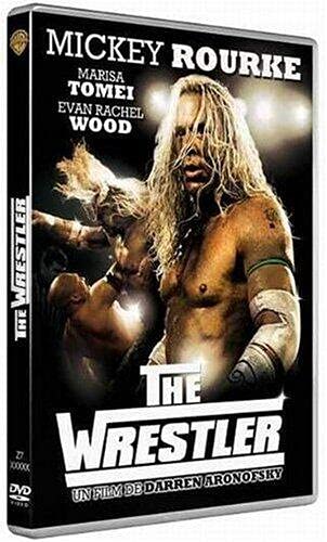 The Wrestler 5450534102735