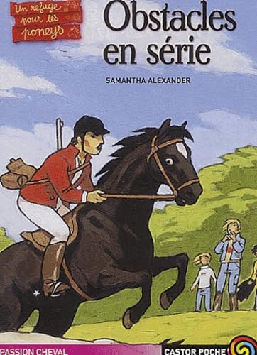 Obstacles en série 9782081620209