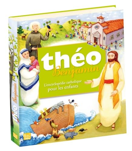 THEO BENJAMIN 9782728912988