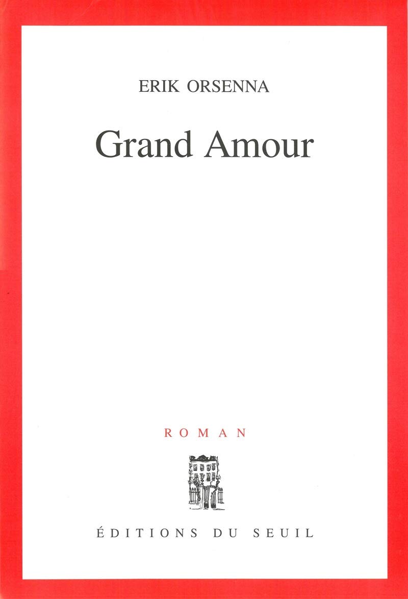Grand Amour 9782020121279