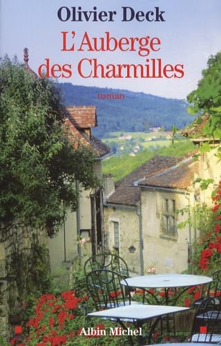 L'Auberge des Charmilles 9782226182333
