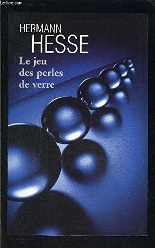 Le jeu des perles de verre 9782702861929