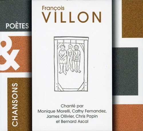 Poètes & Chansons : François Villon 3540139859720
