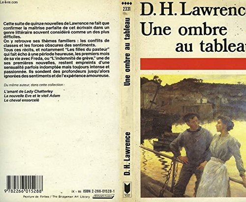 Une ombre au tableau 9782266015288
