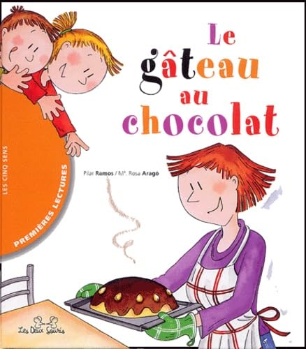 Le Gâteau au chocolat 9782848920160