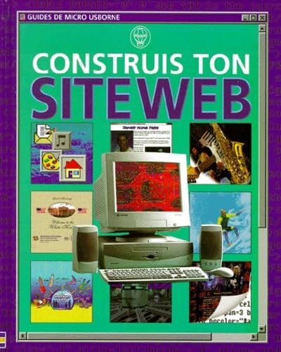 Construis ton site Web 9780746035313