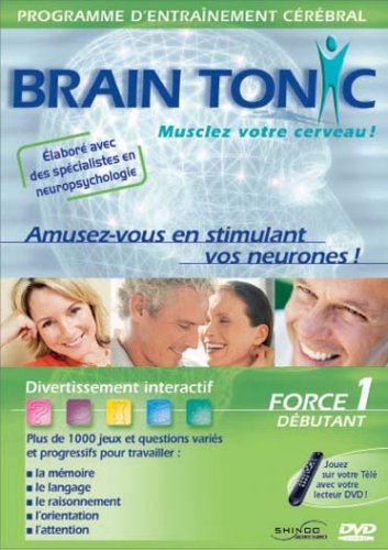Brain tonic force 1 debutant 3760055184052