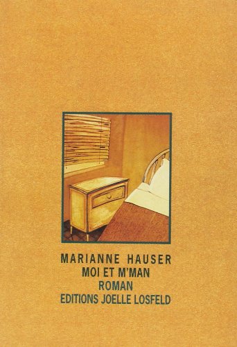 Moi et M'man 9782909906393