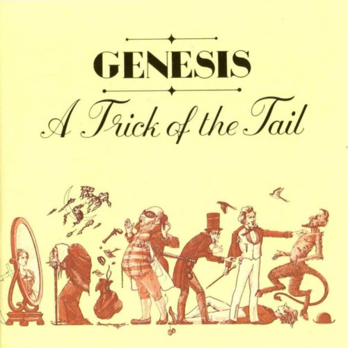 A trick of the tail 5012984540026