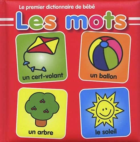 Les mots 9789058438270