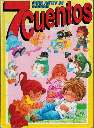 Para Antes De Dormir 7 Cuentos 9788477730163