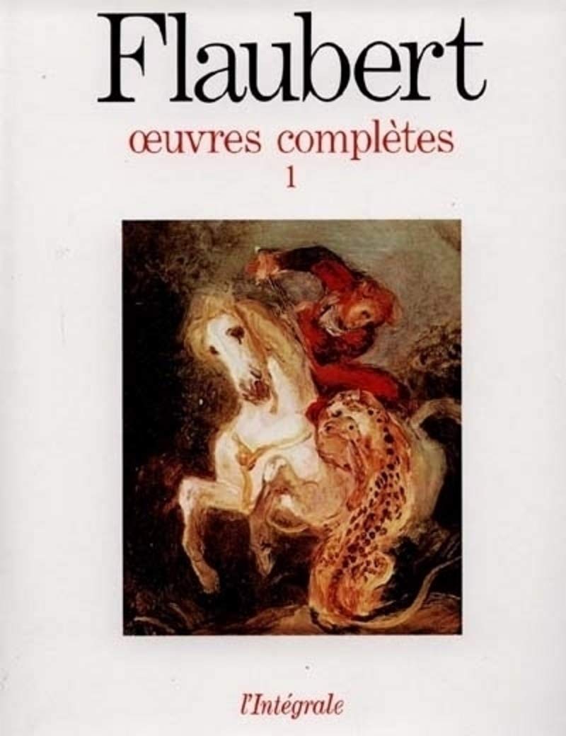 Oeuvres complètes, tome 1 9782020007221