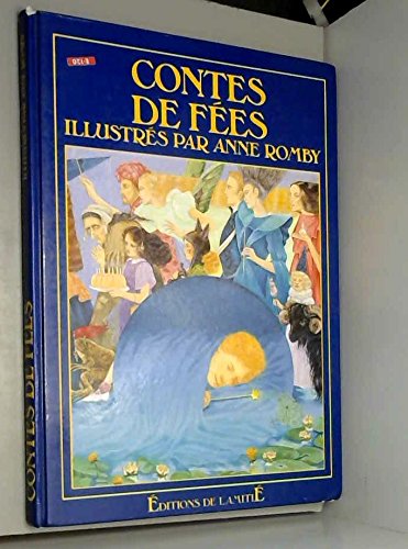 10 contes de fees 9782700210019