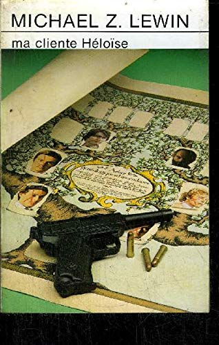 Ma cliente Héloïse (Le Club des masques) 9782702412794