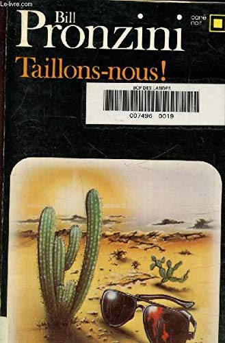 Taillons-nous ! 9782070435241