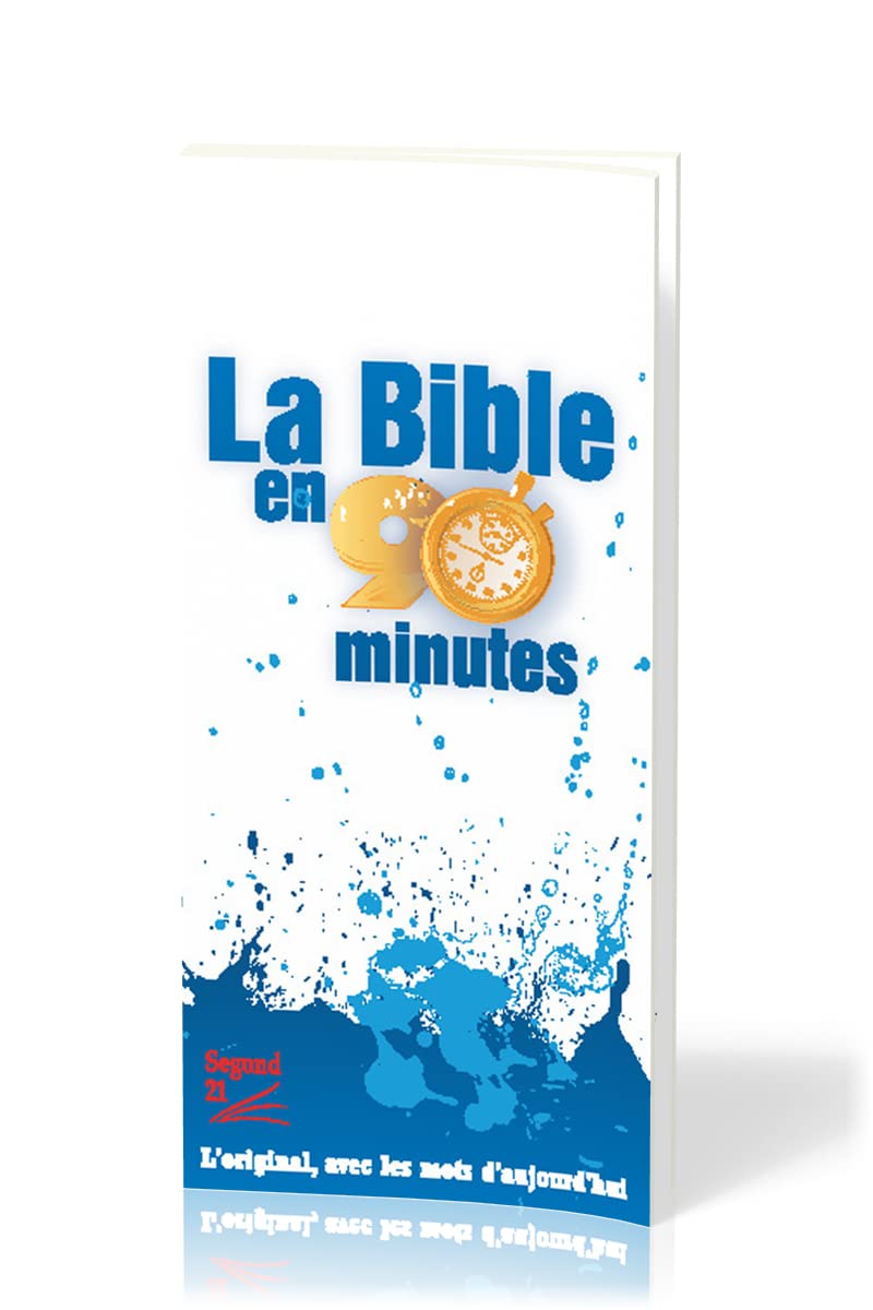 La Bible en 90 minutes 9782608129086