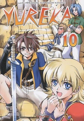 Yureka, tome 10 9782750701598