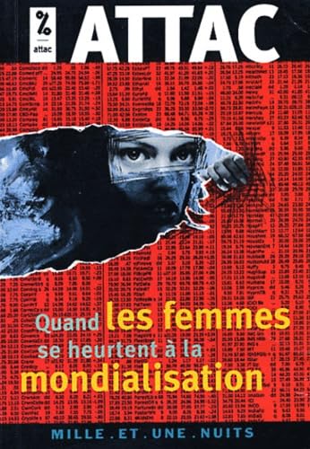 Quand les femmes se heurtent à la mondialisation 9782842058098